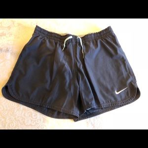 Nike Shorts with built-in spandex